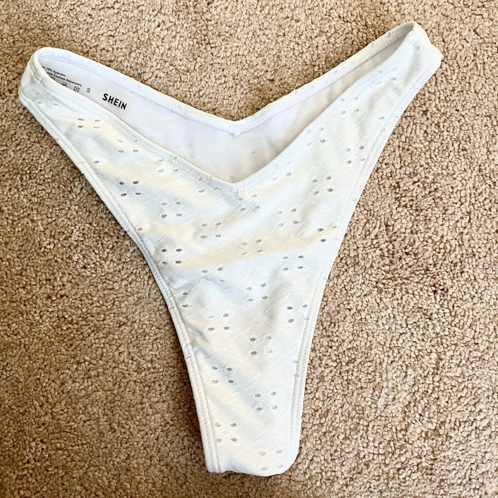 Shein bikini bottoms